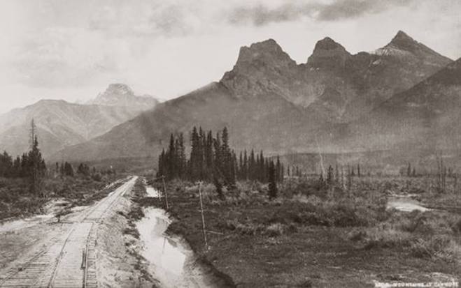 canmore 1884